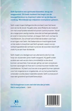 Seth spreekt eBook