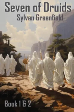 Seven of Druids eBook