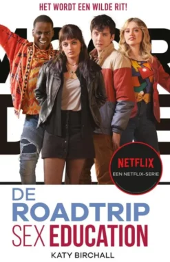 Sex Education - De roadtrip eBook