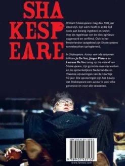 Shakespeare - Auteur voor alle seizoenen eBook