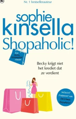 Shopaholic eBook