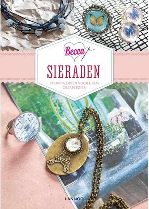 Sieraden eBook