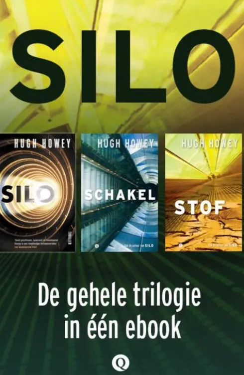 Silo, Schakel, Stof eBook