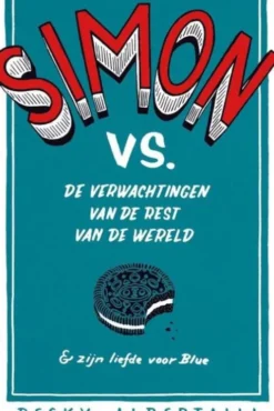 Simon vs de verwachtingen van de rest van de wereld & zijn liefde voor Blue eBook