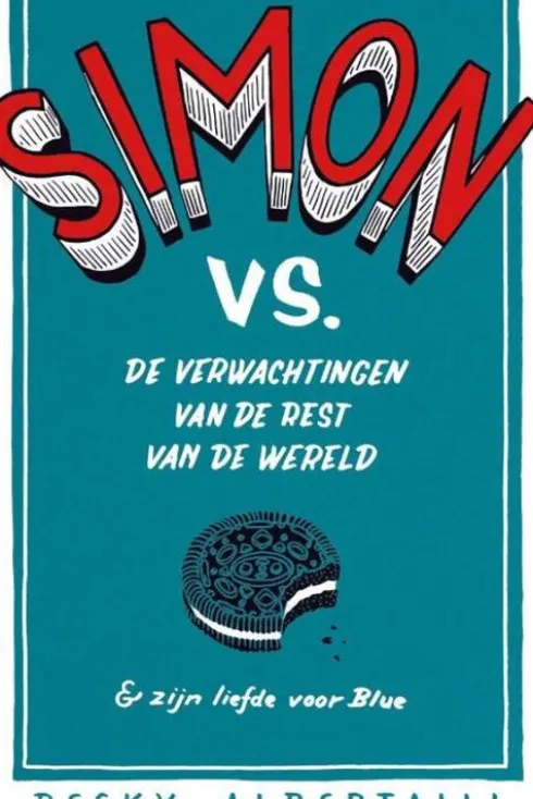 Simon vs de verwachtingen van de rest van de wereld & zijn liefde voor Blue eBook