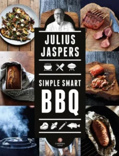 Simple Smart BBQ eBook