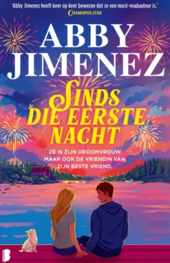 Sinds die eerste nacht eBook