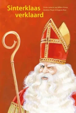 Sinterklaas verklaard eBook