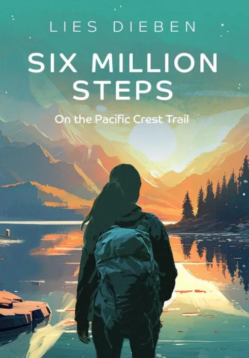 Six Million Steps eBook