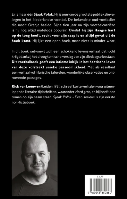 Sjaak Polak eBook