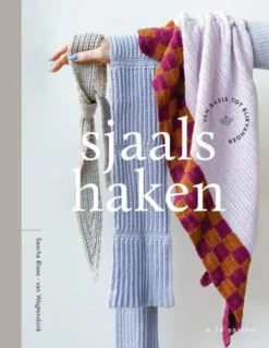 Sjaals haken eBook