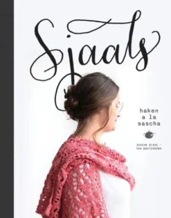 Sjaals haken à la Sascha eBook