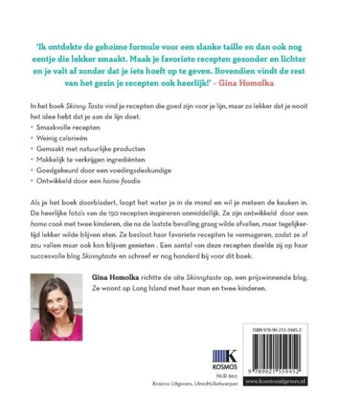 Skinny taste eBook