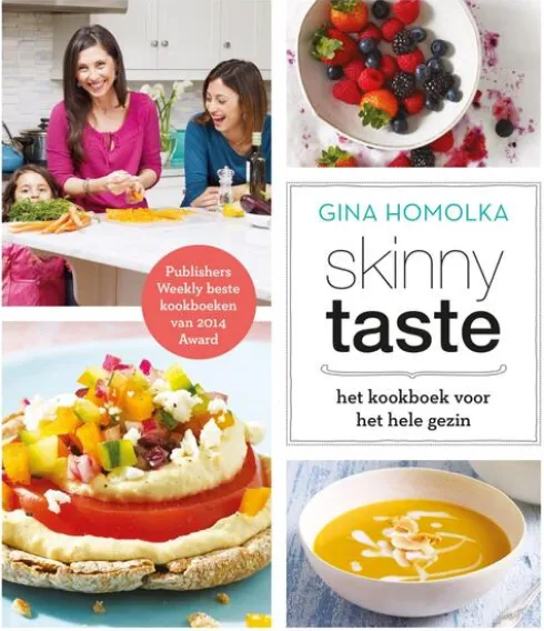 Skinny taste eBook