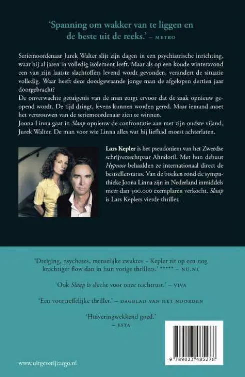 Slaap eBook