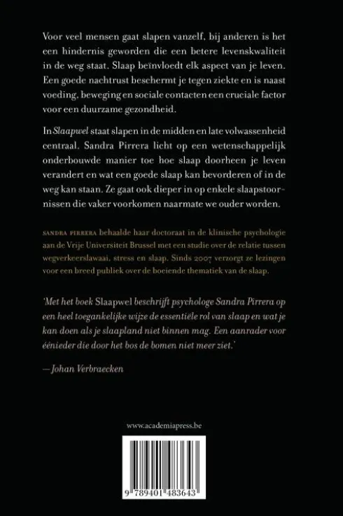 Slaapwel eBook