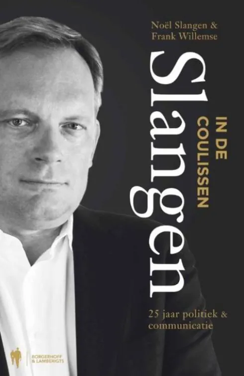 Slangen in de coulissen eBook