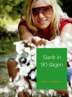 Slank in 90 dagen eBook