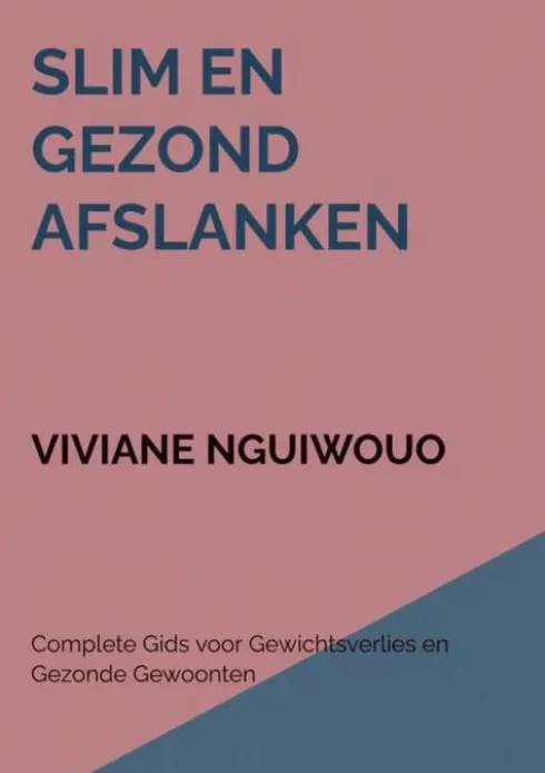 Slim en gezond afslanken eBook