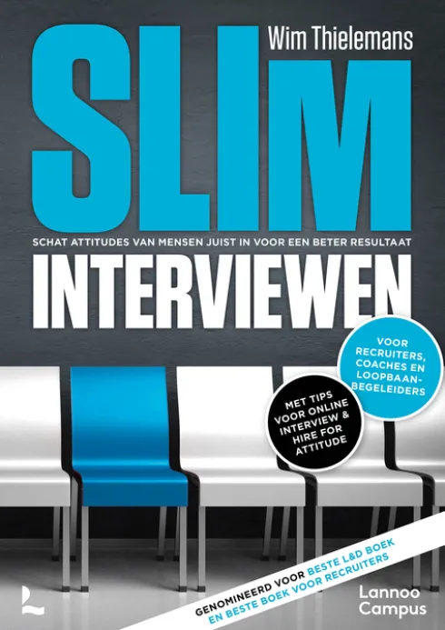 Slim interviewen eBook