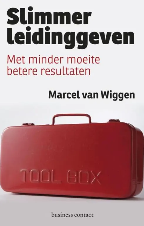 Slimmer leidinggeven eBook