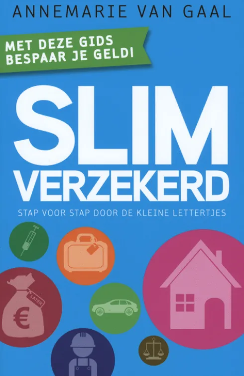 Slim verzekerd eBook