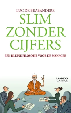 Slim zonder cijfers eBook
