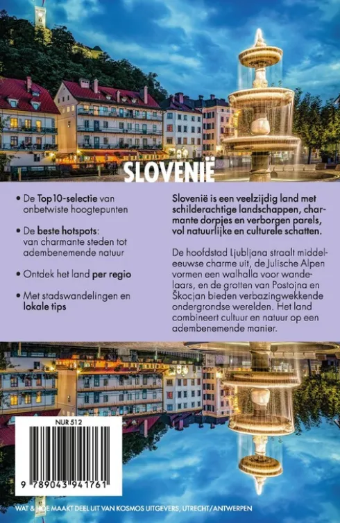 Slovenië eBook