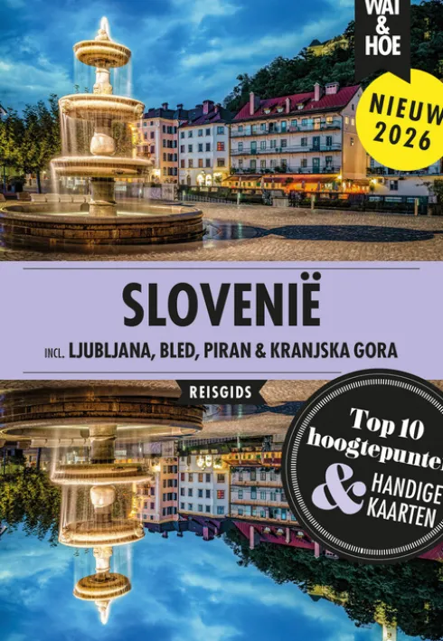 Slovenië eBook