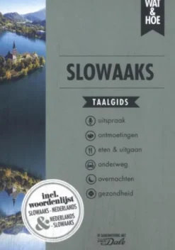 Slowaaks eBook
