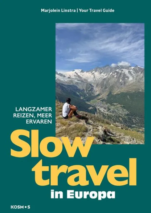 Slow travel in Europa eBook