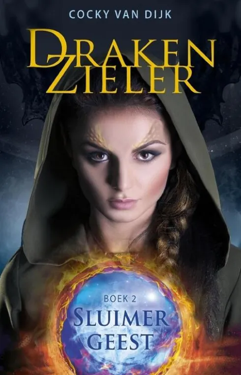 Sluimergeest eBook