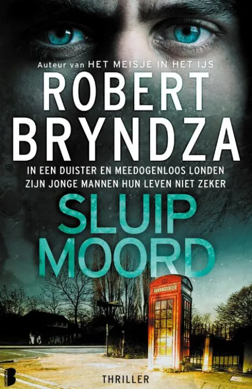 Sluipmoord eBook