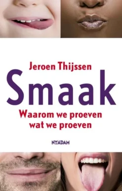 Smaak eBook