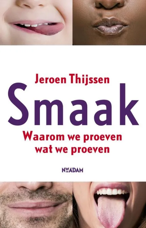 Smaak eBook