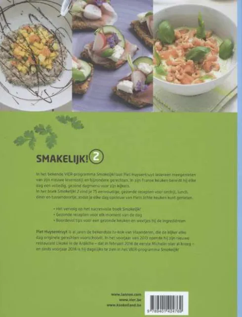 Smakelijk 2 eBook