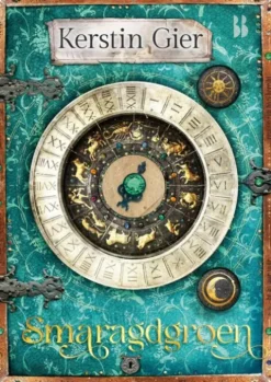 Smaragdgroen eBook