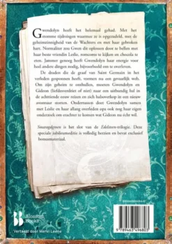 Smaragdgroen eBook