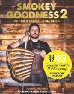 Smokey Goodness 2 eBook