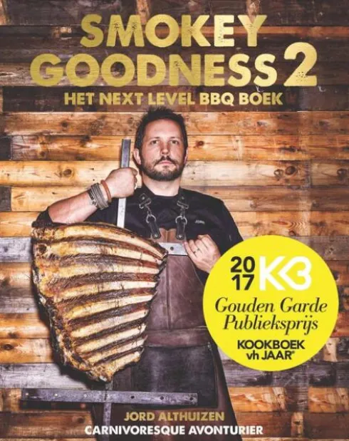 Smokey Goodness 2 eBook