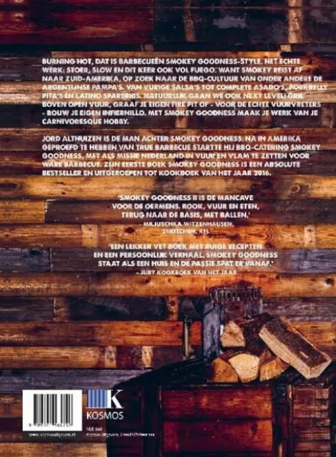 Smokey Goodness 2 eBook