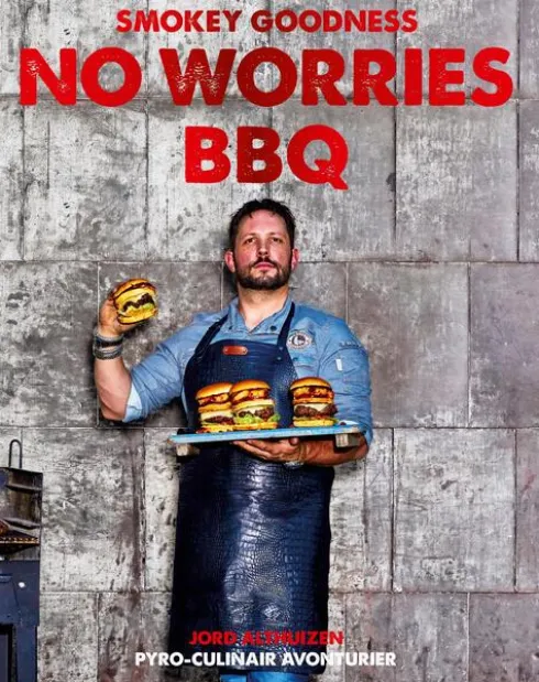 Smokey Goodness No Worries BBQ eBook