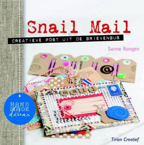 Snail mail eBook