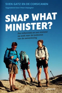 Snap what minister? eBook