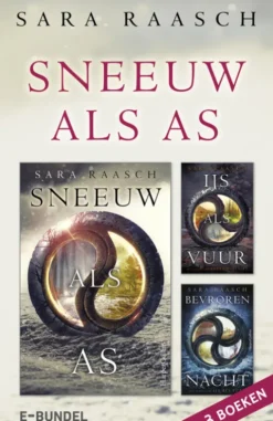 Sneeuw als as e-bundel eBook