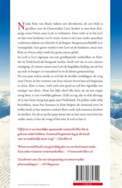 Sneeuwblind eBook