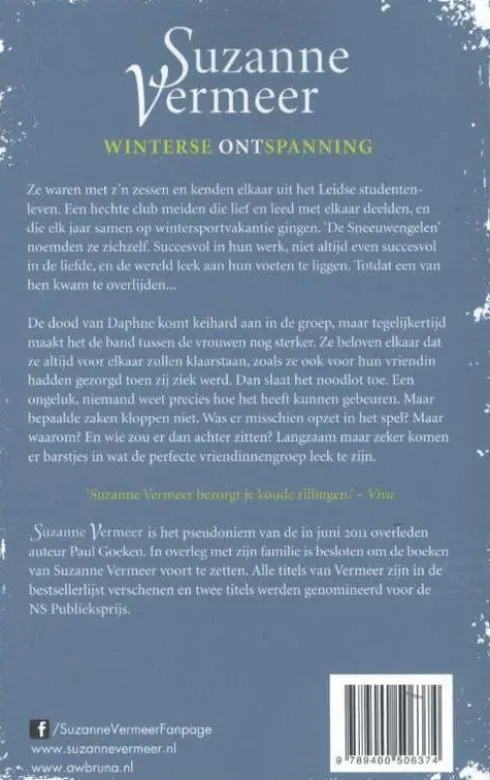 Sneeuwengelen eBook