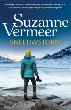 Sneeuwstorm eBook