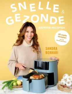 Snelle en gezonde Airfryer-recepten eBook