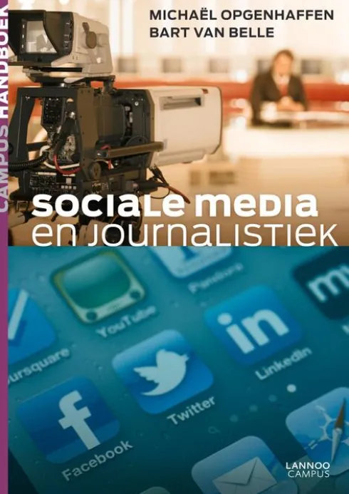 Sociale media en journalistiek eBook